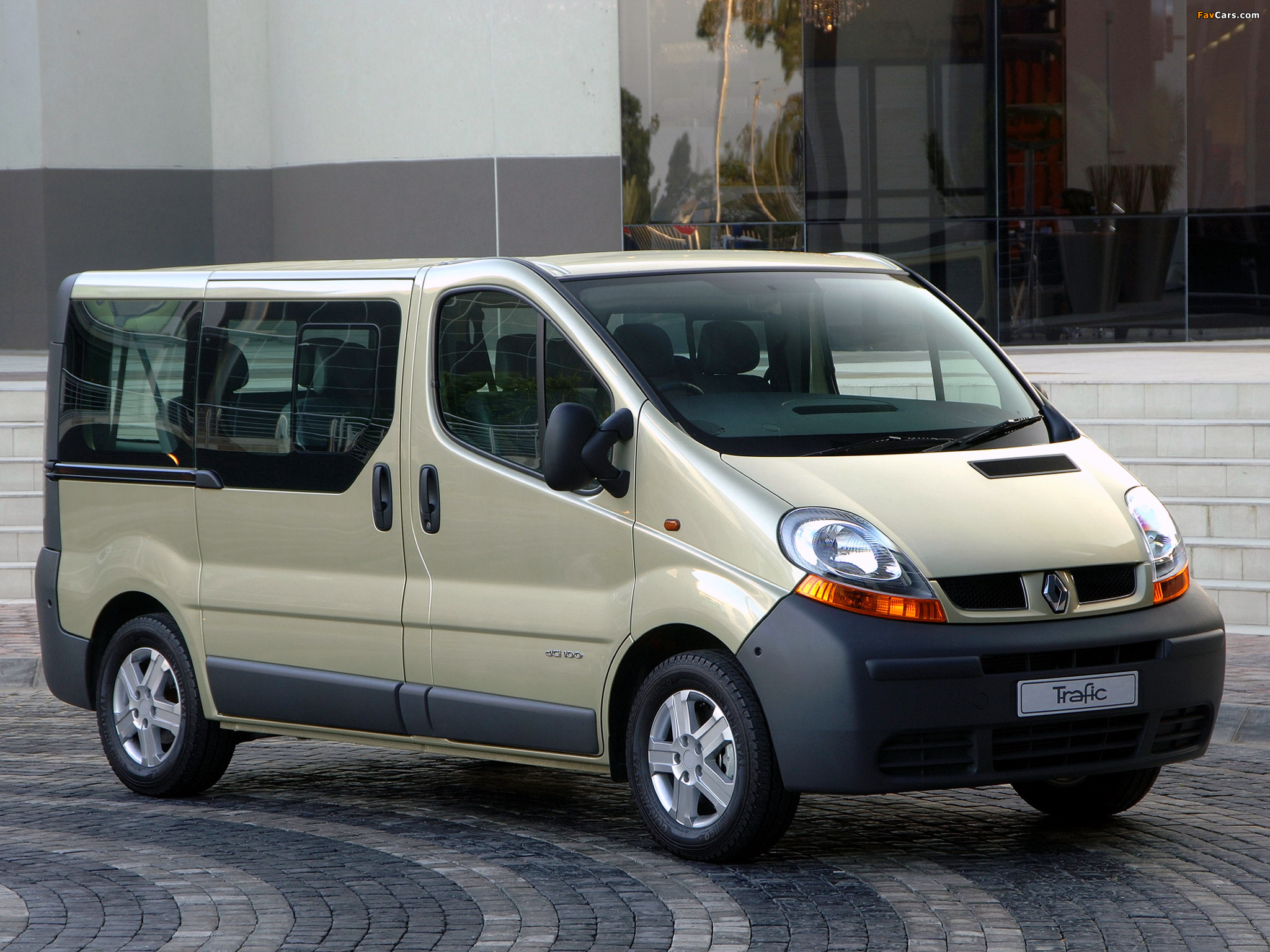Pictures of Renault Trafic ZA-spec 2001–06 (2048 x 1536)