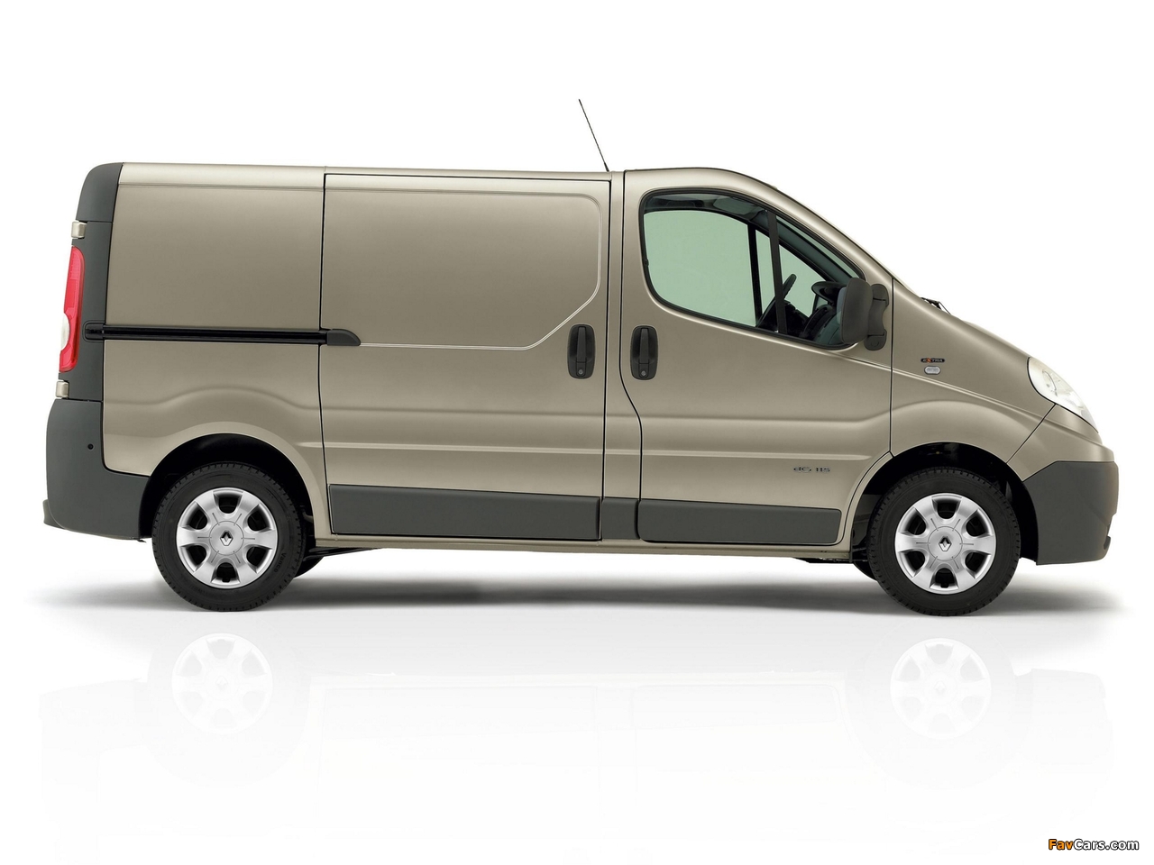 Pictures of Renault Trafic Van 2006–10 (1280 x 960)