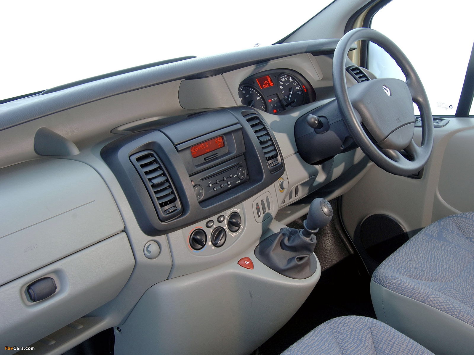 Renault Trafic ZA-spec 2001–06 photos (1600 x 1200)