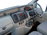 Renault Trafic ZA-spec 2001–06 photos