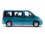 Renault Trafic Generation Evado 2006 photos