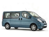 Renault Trafic Generation 2008 pictures