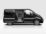 Renault Trafic Black Edition 2010 images