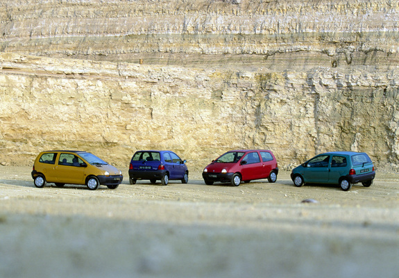Images of Renault Twingo 1992–98