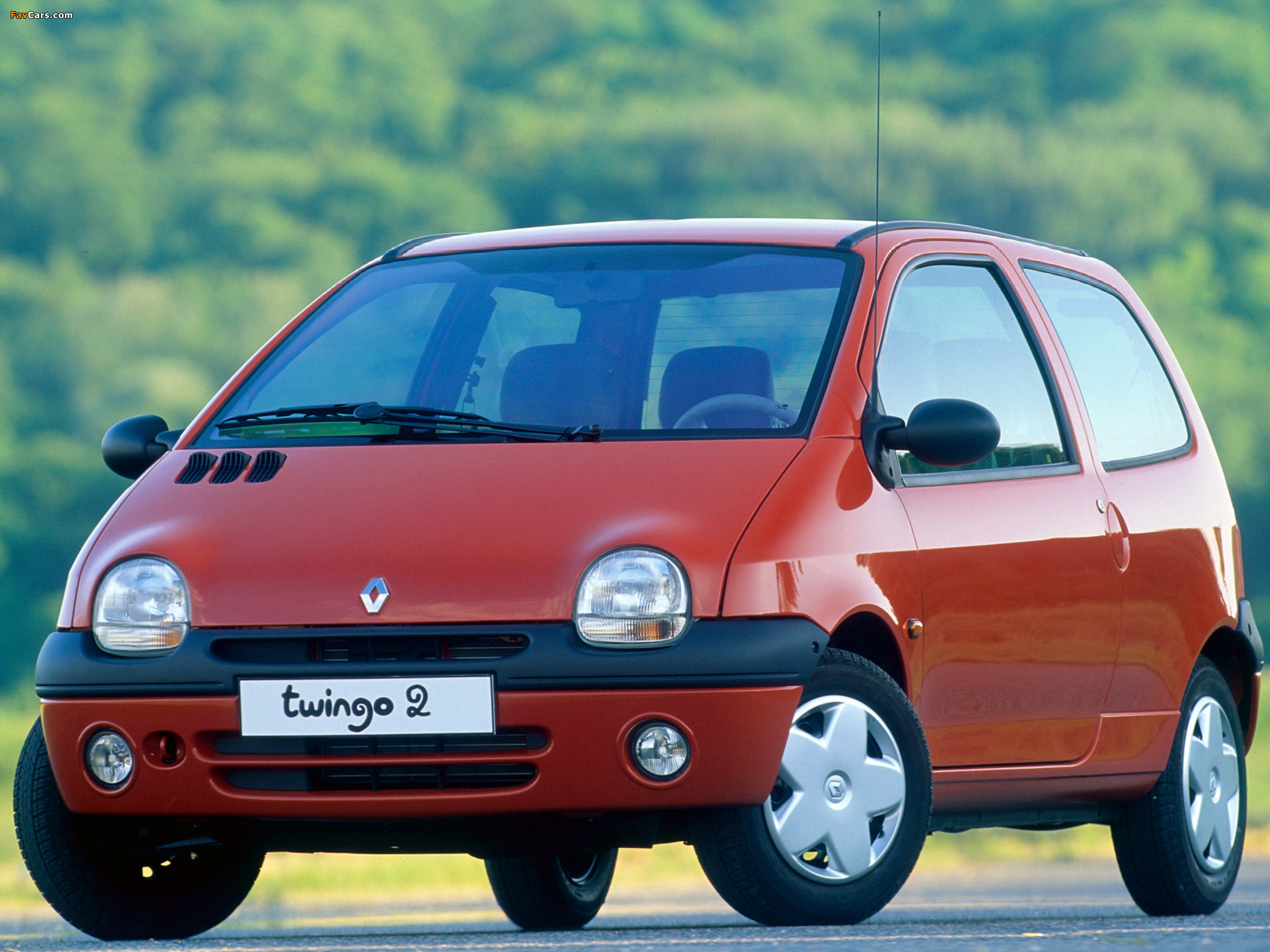 Images of Renault Twingo 1998–2007 (2048 x 1536)