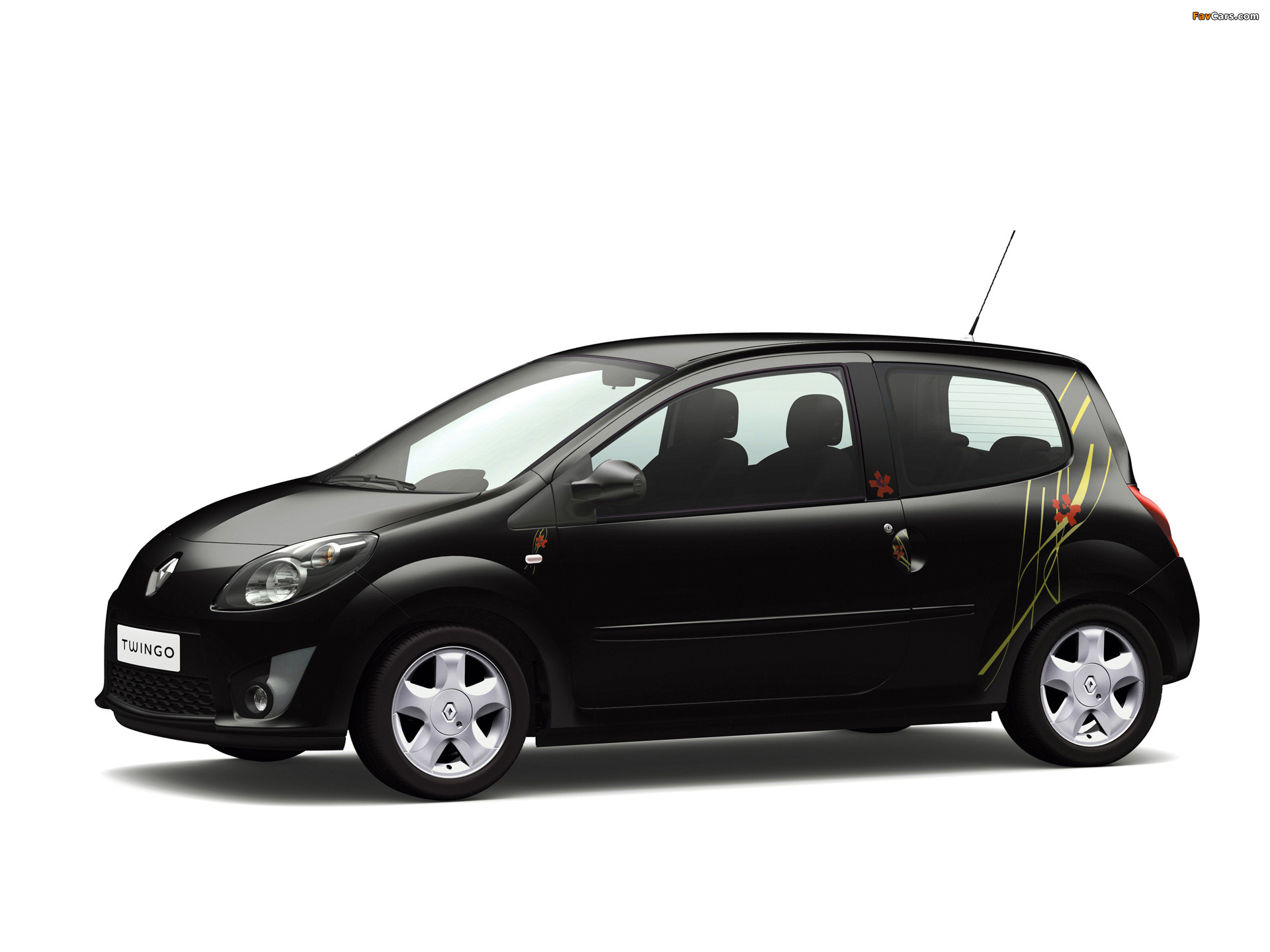 Images of Renault Twingo 2007–11 (1920 x 1440)
