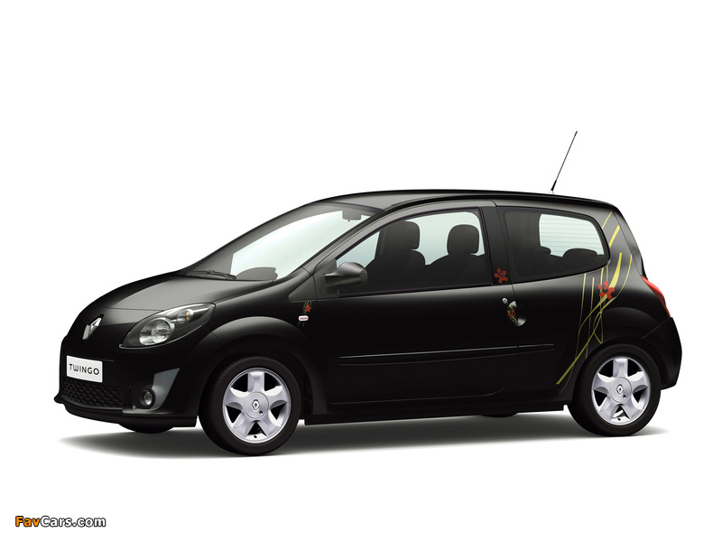 Images of Renault Twingo 2007–11 (800 x 600)