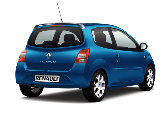 Images of Renault Twingo GT 2008–12