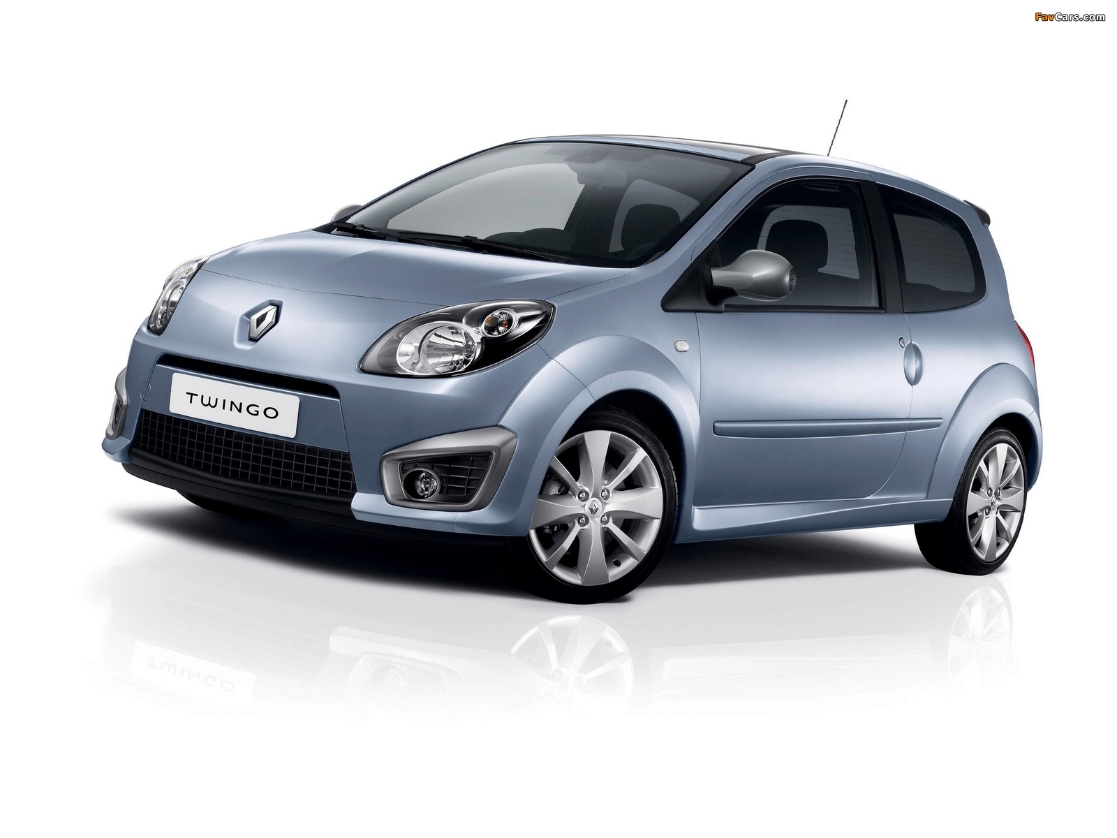 Images of Renault Twingo R.S. 2009–12 (1600 x 1200)