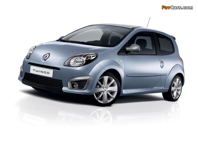 Images of Renault Twingo R.S. 2009–12 (640 x 480)