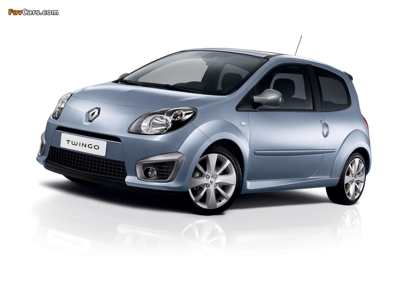 Images of Renault Twingo R.S. 2009–12 (800 x 600)