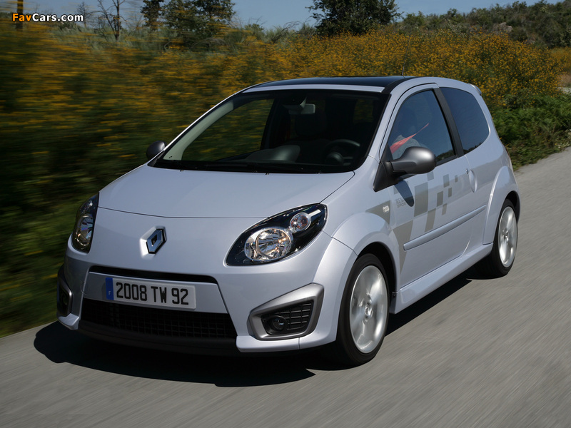 Images of Renault Twingo R.S. 2009–12 (800 x 600)