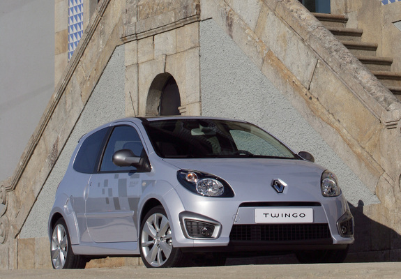 Images of Renault Twingo R.S. 2009–12