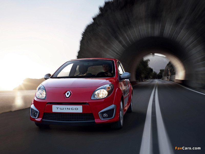 Images of Renault Twingo R.S. 2009–12 (800 x 600)