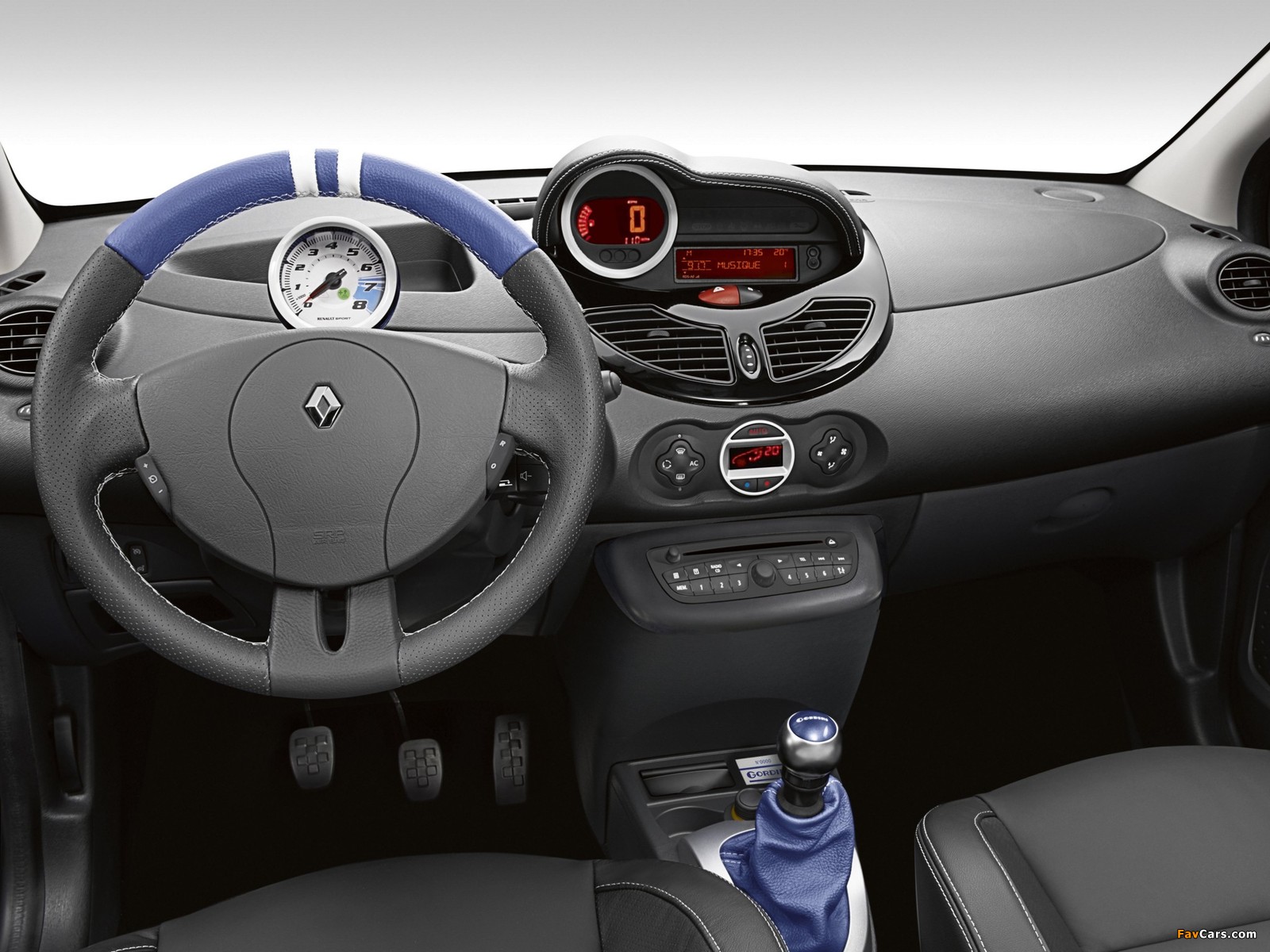 Images of Renault Twingo Gordini 2010–12 (1600 x 1200)