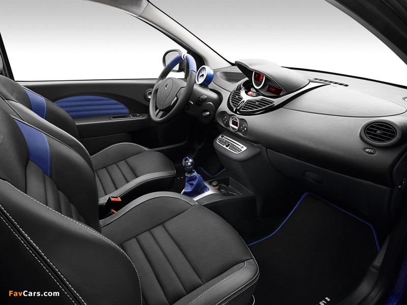 Images of Renault Twingo Gordini 2010–12 (800 x 600)