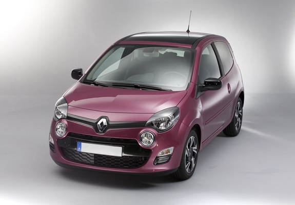 Images of Renault Twingo 2012