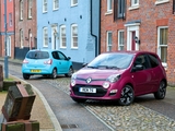 Images of Renault Twingo UK-spec 2012