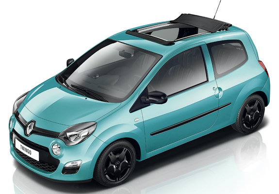 Images of Renault Twingo Summertime 2012