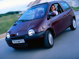 Photos of Renault Twingo 1998–2007