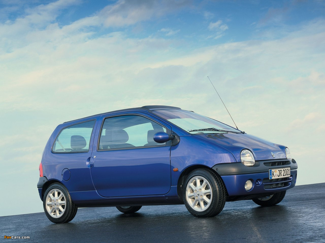 Photos of Renault Twingo 1998–2007 (1280 x 960)