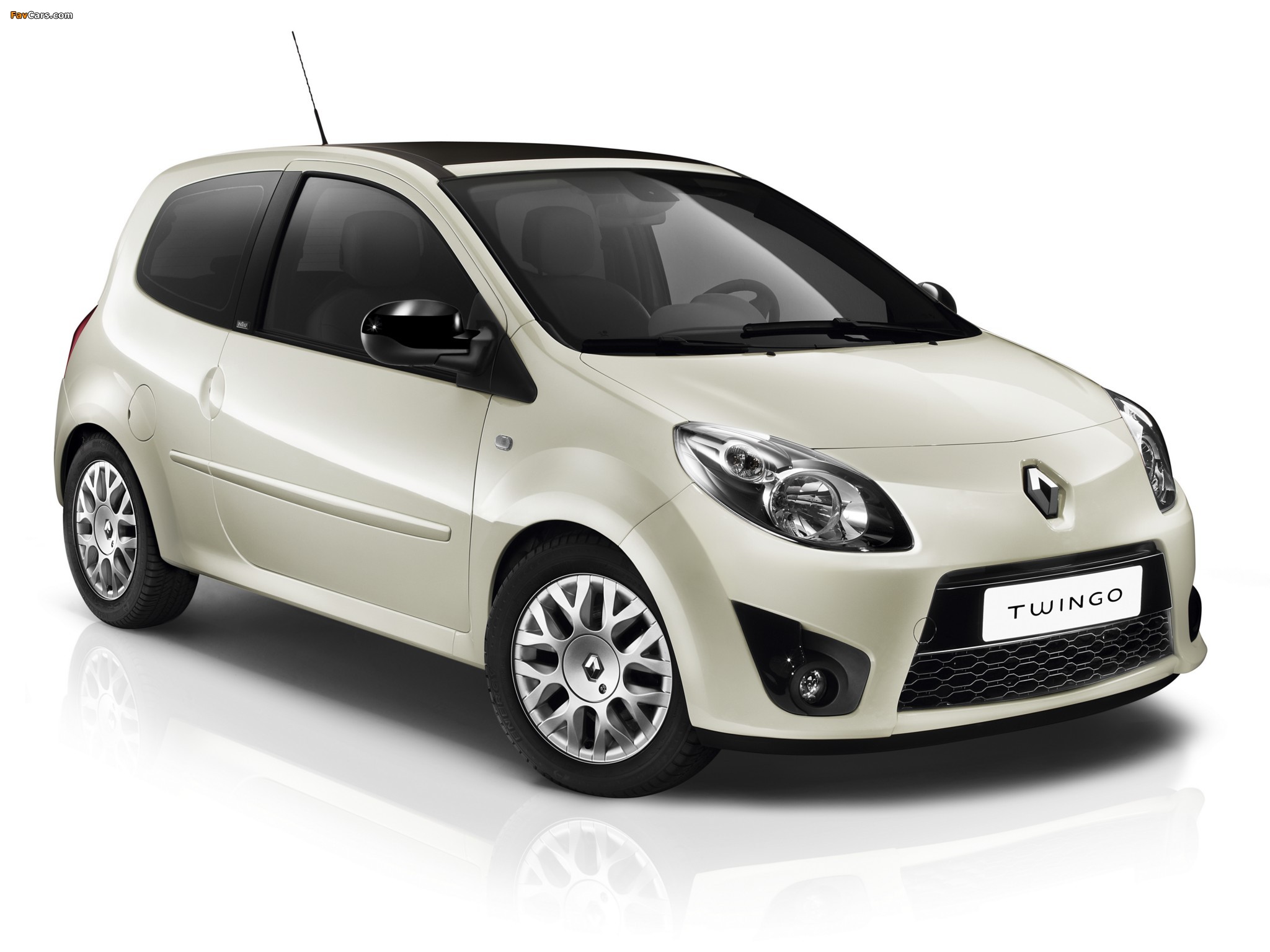 Photos of Renault Twingo 2007–11 (2048 x 1536)