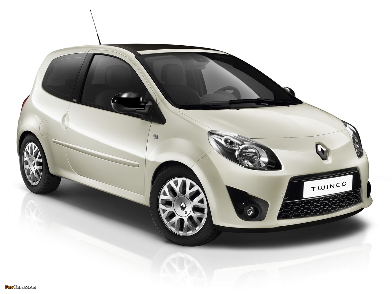 Photos of Renault Twingo 2007–11 (1280 x 960)