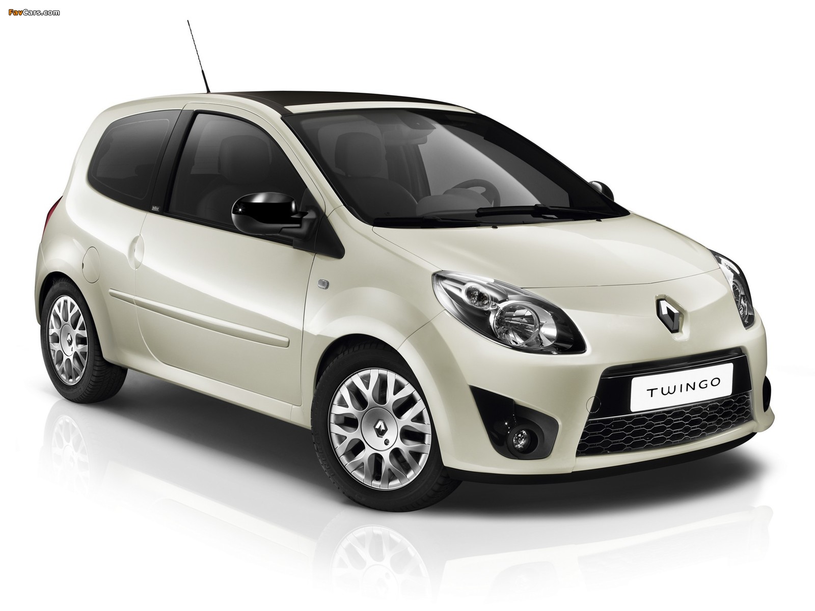 Photos of Renault Twingo 2007–11 (1600 x 1200)