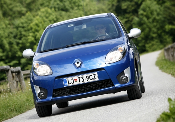 Photos of Renault Twingo GT 2008–12