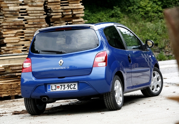 Photos of Renault Twingo GT 2008–12