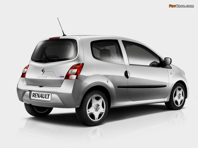 Photos of Renault Twingo Walkman 2010 (800 x 600)