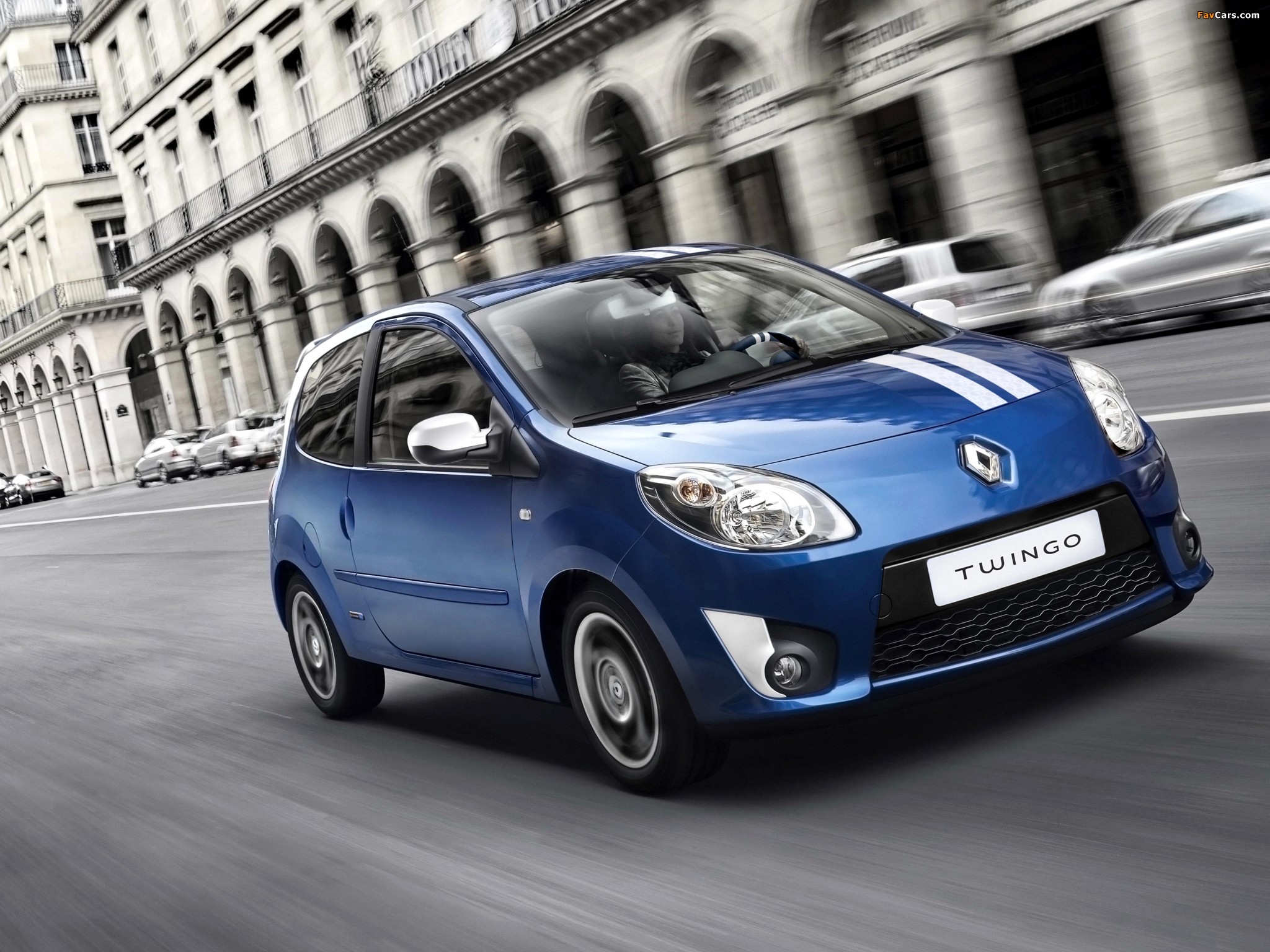 Photos of Renault Twingo Gordini 2010–12 (2048 x 1536)