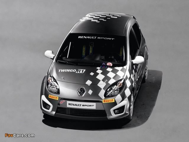 Photos of Renault Twingo R1 2011 (640 x 480)