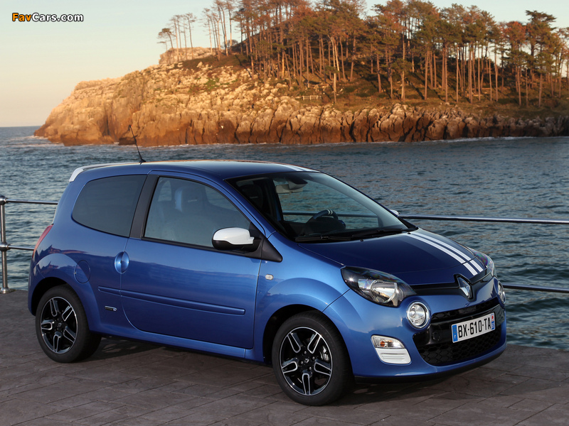 Photos of Renault Twingo Gordini 2012 (800 x 600)