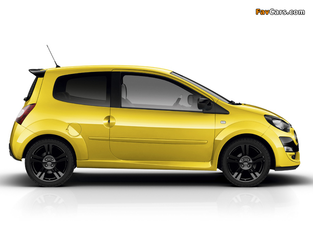 Photos of Renault Twingo R.S. 133 2012 (640 x 480)
