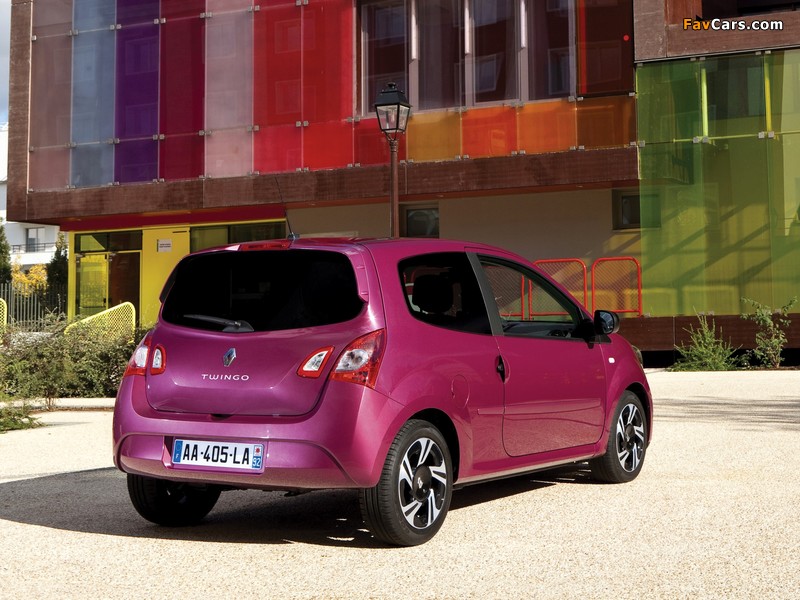 Photos of Renault Twingo 2012 (800 x 600)