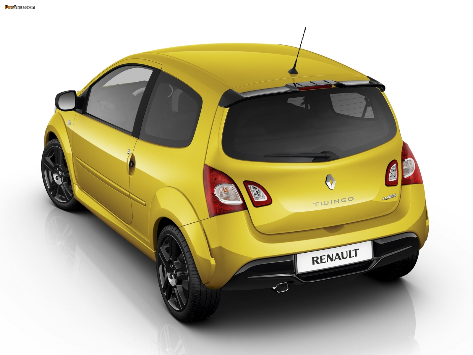 Photos of Renault Twingo R.S. 133 2012 (1600 x 1200)