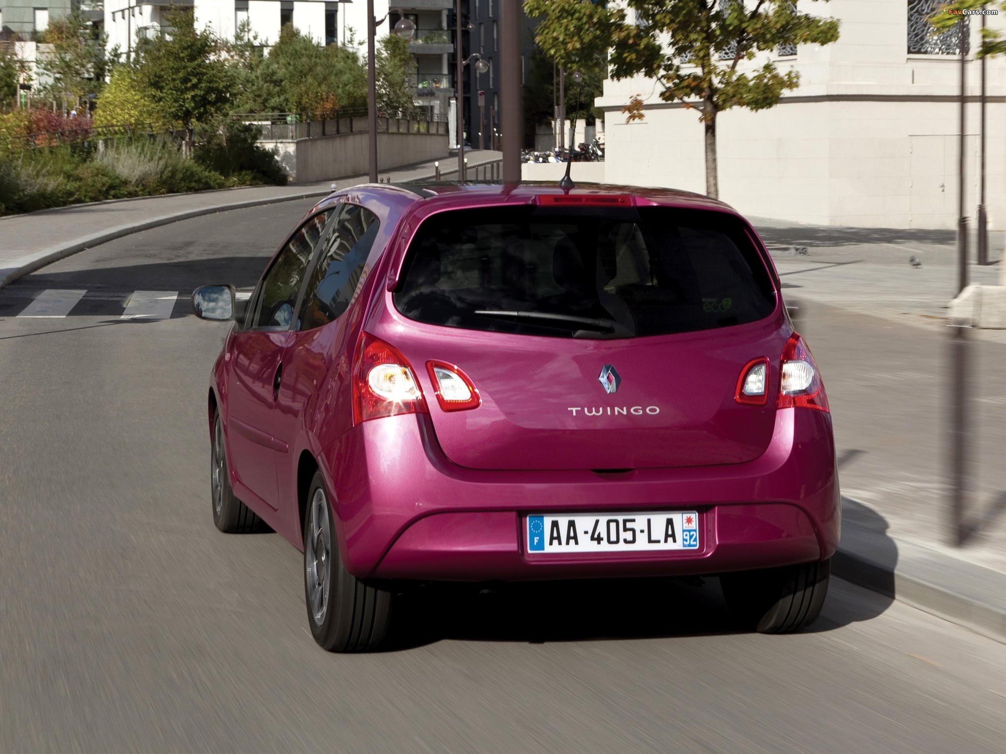 Photos of Renault Twingo 2012 (2048 x 1536)