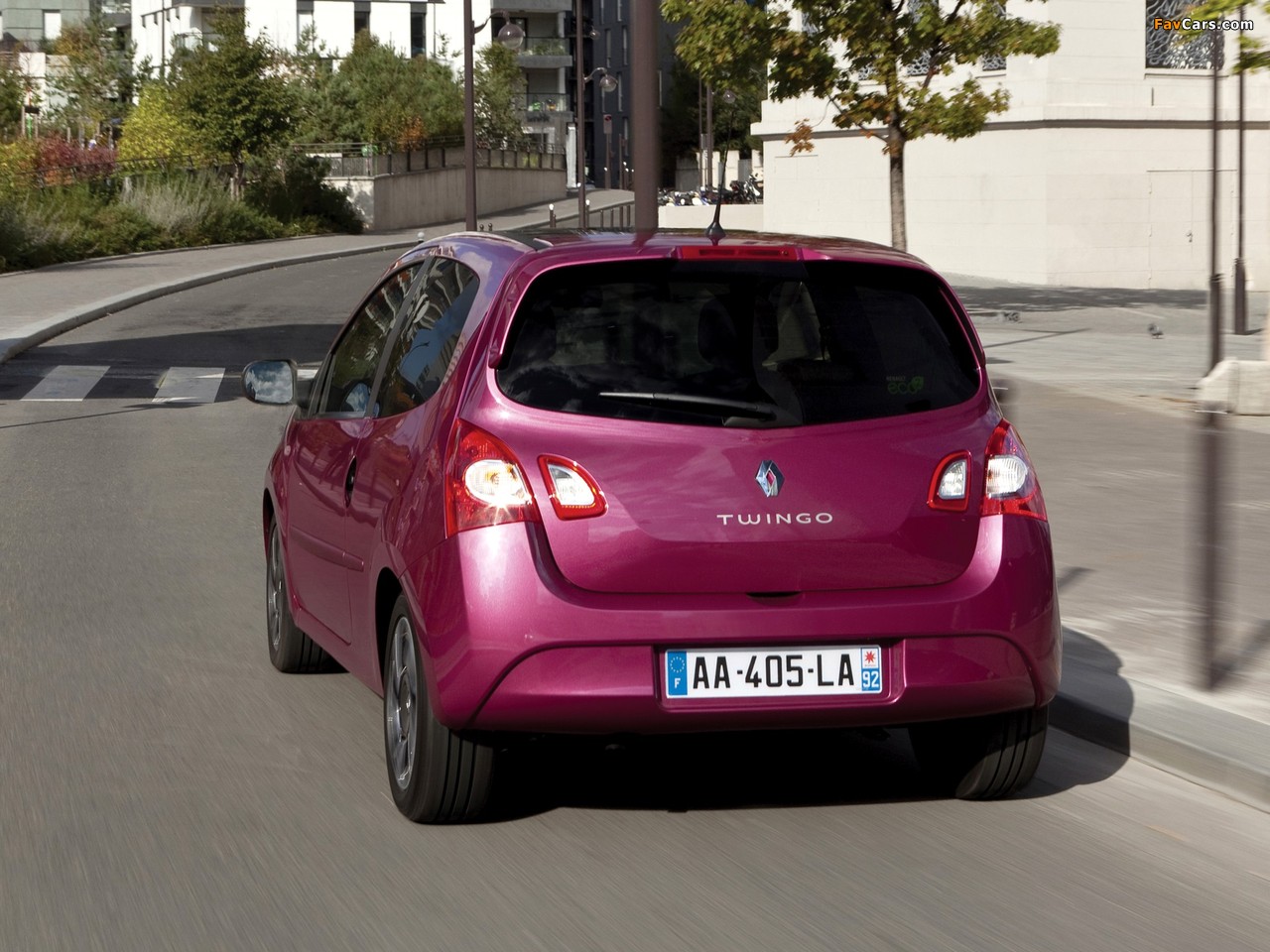 Photos of Renault Twingo 2012 (1280 x 960)
