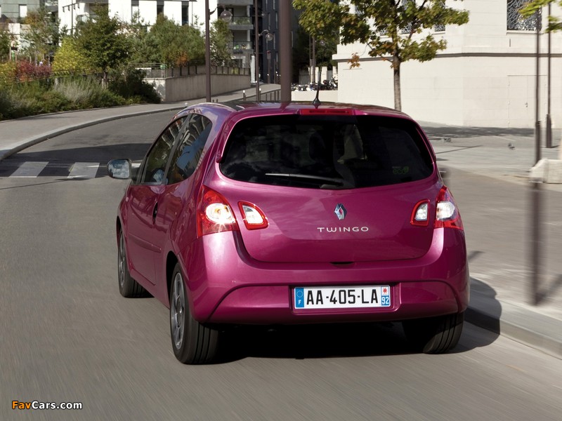Photos of Renault Twingo 2012 (800 x 600)