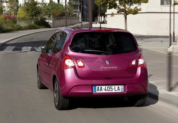 Photos of Renault Twingo 2012