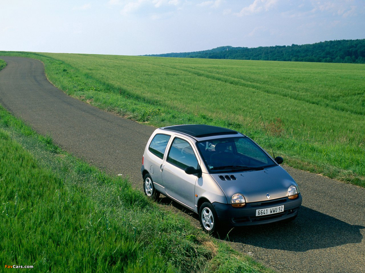 Pictures of Renault Twingo 1992–98 (1280 x 960)