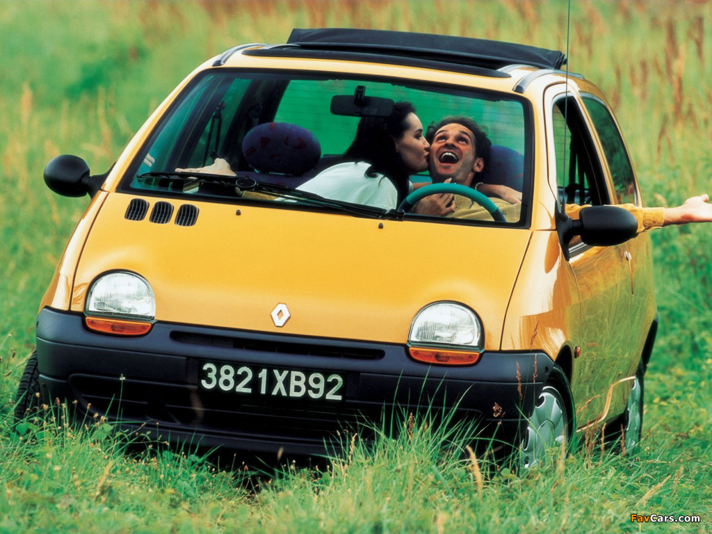 Pictures of Renault Twingo 1992–98 (1024 x 768)