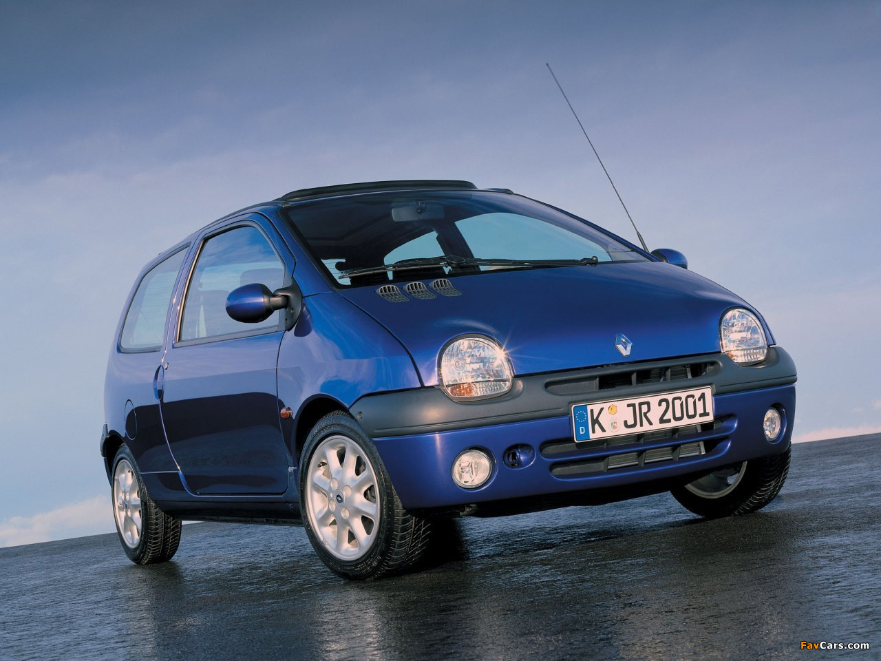 Pictures of Renault Twingo 1998–2007 (1280 x 960)