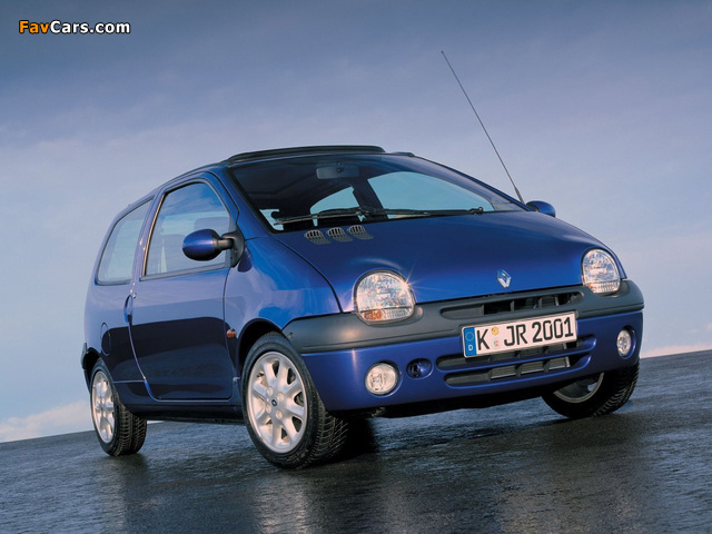 Pictures of Renault Twingo 1998–2007 (640 x 480)