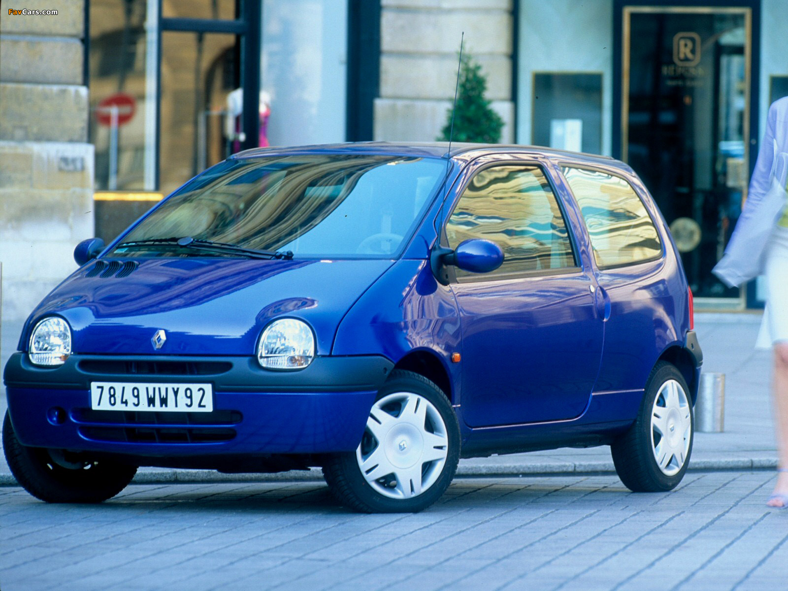 Pictures of Renault Twingo 1998–2007 (1600 x 1200)