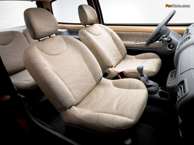 Pictures of Renault Twingo Oasis 2003 (800 x 600)