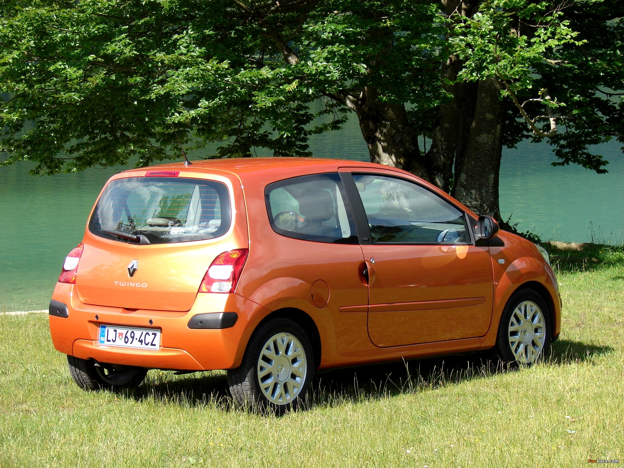 Pictures of Renault Twingo 2007–11 (2048 x 1536)