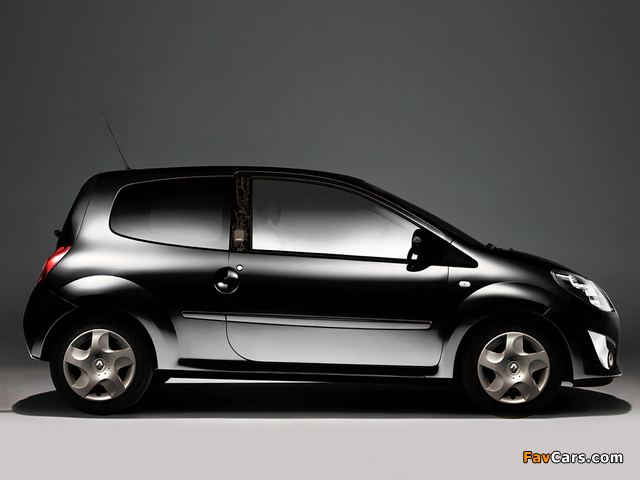 Pictures of Renault Twingo Nokia 2007 (640 x 480)