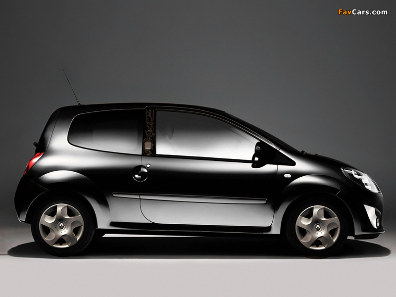 Pictures of Renault Twingo Nokia 2007 (800 x 600)